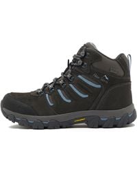 Peter Storm - Eskdale Ii Waterproof Walking & Hiking Mid Boots With Stormgrip Outsole - Lyst