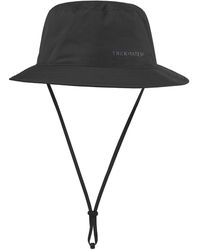 Trekmates - And Ladies Waterproof Gore Tex Bucket Hat Lightweight Outdoor Hiking Hat - Lyst
