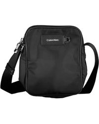 Calvin Klein - Nylon Crossbody Bag K50K504226 - Lyst