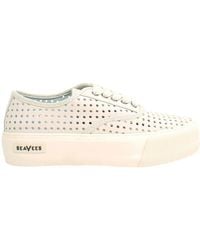 Seavees - Legend Platform Portal Shoes - Lyst
