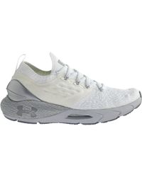 Under Armour - Hovr Phantom 2 Mtlc Trainers - Lyst
