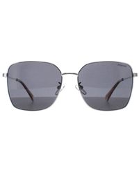 Polaroid - Square Palladium Polarized Pld 4158/G/S/X - Lyst