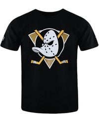 Fanatics - Nhl Anaheim Ducks T-Shirt - Lyst