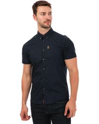 Luke 1977 - Iron Bridge Short Sleeve Shirt - Lyst