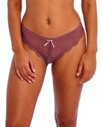 Freya - Fancies Thong - Lyst
