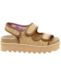 Rocket Dog - Ladies Balmy Raffia Sandals - Lyst