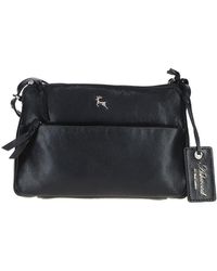 Ashwood Leather - 'Rose' Elegant Crossbody Bag With Adjustable Strap - Lyst