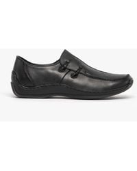 Rieker - L1751-00 Ladies Slip-On Shoes - Lyst