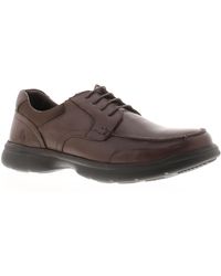 Hush Puppies - Smart Shoes Hugh Leather - Lyst