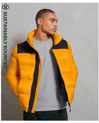 Superdry - Sportstyle Code Down Puffer Jacket - Lyst