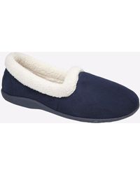 Sleeper - Sandie Ii Memory Foam Slippers - Lyst