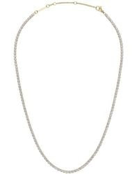 Daniel Wellington - Dw00400391 Ladies Classic Necklace - Lyst