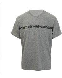 DKNY - Nailers T Shirt - Lyst