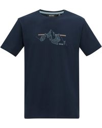 Regatta - Cline Ix Mountain T-Shirt Cotton - Lyst