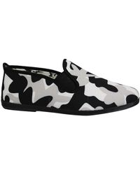 Flossy Gloves - Style Camouflage Camo Plimsolls - Lyst