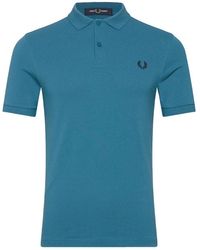 Fred Perry - Classic Ocean Polo Shirt - Lyst