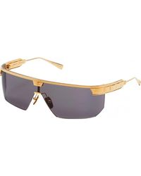 Balmain - Bps-147A-142 Bps 147A 43 142 Sunglasses - Lyst