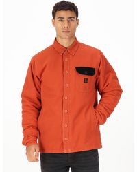 Luke 1977 - Bala 1000 Button Shacket - Lyst
