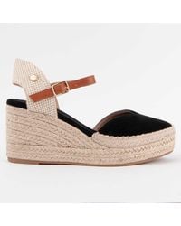 Montevita - Keil-Espadrille Esparteo2 - Lyst
