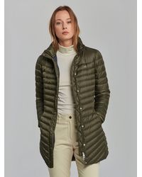 GANT - Juniper Light Down Coat - Lyst