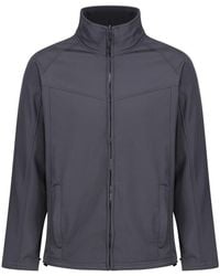Regatta - Uproar Softshell Wind Resistant Fleece Jacket - Lyst