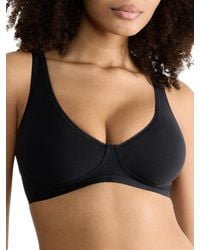 Sloggi - Basic+ Soft Bra - Lyst