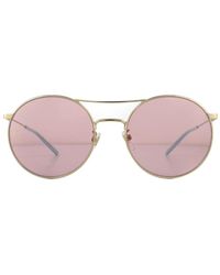 Gucci - Sunglasses Gg0680S 004 And Metal - Lyst
