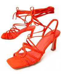 Montevita - Heel Sandal Sanndal8 - Lyst