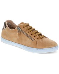 Jones Bootmaker - Bambi Leather Trainers - Lyst