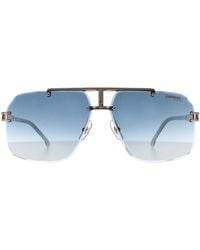 Carrera - Rimless Gradient 1054/S Metal - Lyst