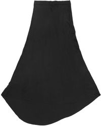Raey - Dip Back Skirt - Lyst