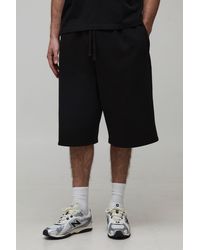 BoohooMAN - Basic Jersey Jort - Lyst