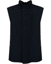 Geox - Weste Vincit Herren Dunkelblau - Lyst