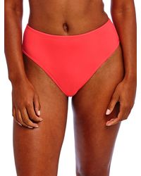 Freya - Jewel Cove High Waist Bikini Brief - Lyst