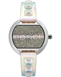 Police - Ladies Watch Quartz Stainless Steel - Lyst