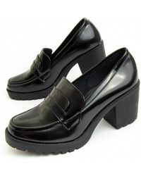 Montevita - Heel Mocassin Moccavita5 - Lyst