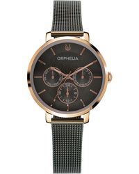 Orphelia - Derby Watch Or22901 Stainless Steel - Lyst