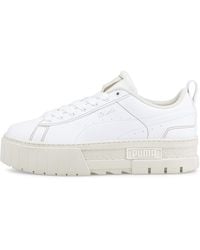 PUMA - Mayze Infuse Trainers Sports Shoes - Lyst