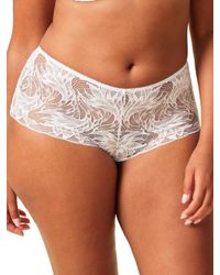 Gossard - Lace Soirée Shorty - Lyst