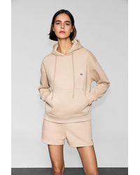 Grimelange - Hooded Pocket Regular Sweatshirt - Lyst