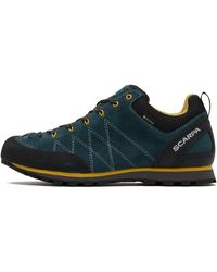 SCARPA - Crux Gore-Tex Approach Shoes - Lyst