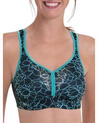 Anita - Active Air Control Deltapad Sports Bra - Lyst
