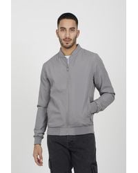 Brave Soul - 'Sanjay' Bomber Jacket - Lyst