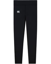 Canterbury - Ladies Vapodri Full Length Leggings (Jet) - Lyst