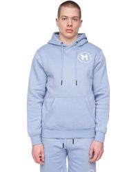 Henleys - Metafone Hoodie (Steel) - Lyst