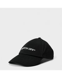 Off-White c/o Virgil Abloh - Adjustable Baseball Cap - Lyst