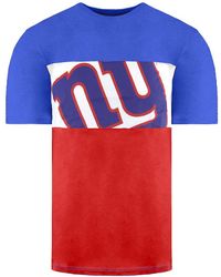 Fanatics - Nfl Team Apparel New York Giants T-Shirt - Lyst