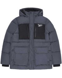Reebok - Rb1577 Puffer Jacket - Lyst