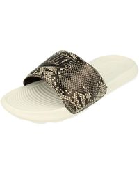 Nike - Victori One Slide Print Slides - Lyst