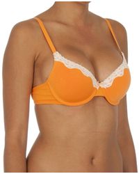 Tommy Hilfiger - Bra With Cups And Underwire 1387903079 - Lyst